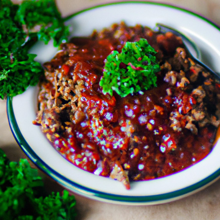 Savor the Ultimate Homemade Meat Mix