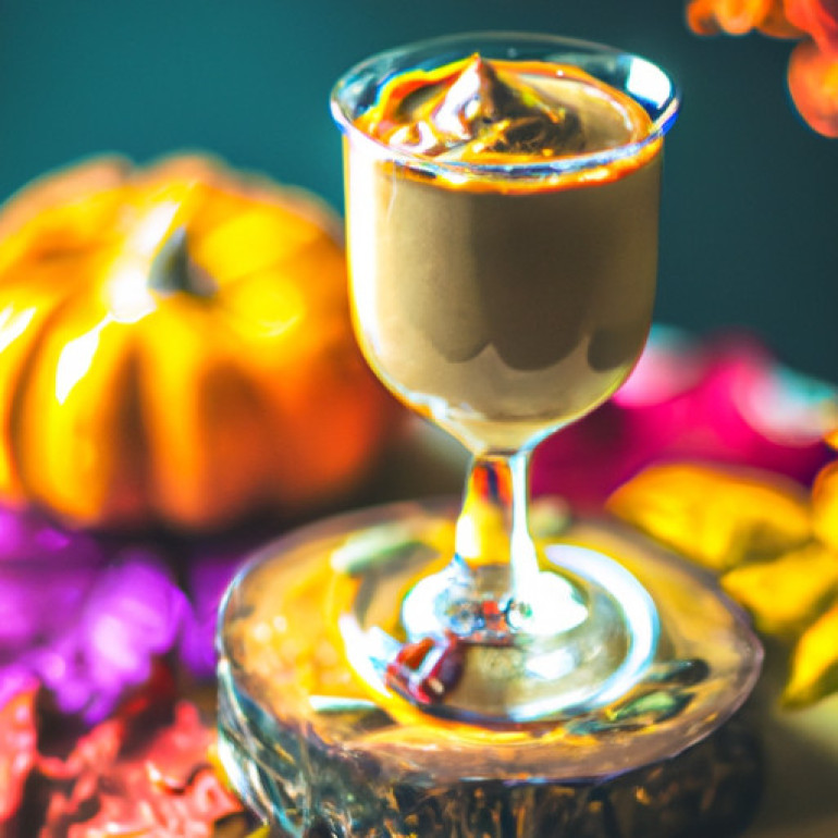 Irresistible Pumpkin Pie Smoothie Recipe: A Delicious Fall Treat