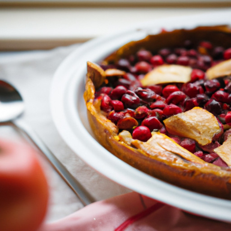 Delicious Fall Harvest Pie Recipe