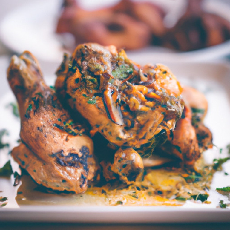 Apple Cider Chicken Delight: A Simple and Tasty Recipe