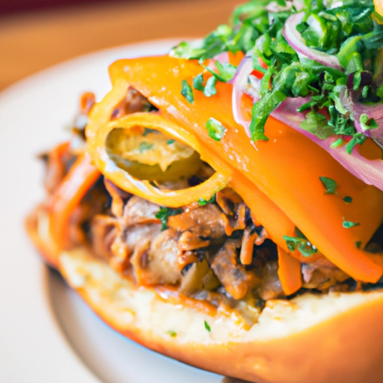 Irresistible Spicy Pulled Pork Delight
