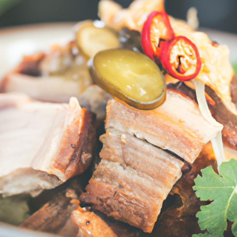 Irresistible Pulled Pork Delight
