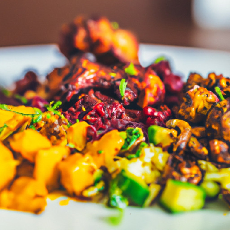Delicious Slow Cooker Autumn Medley: A Savory Twist