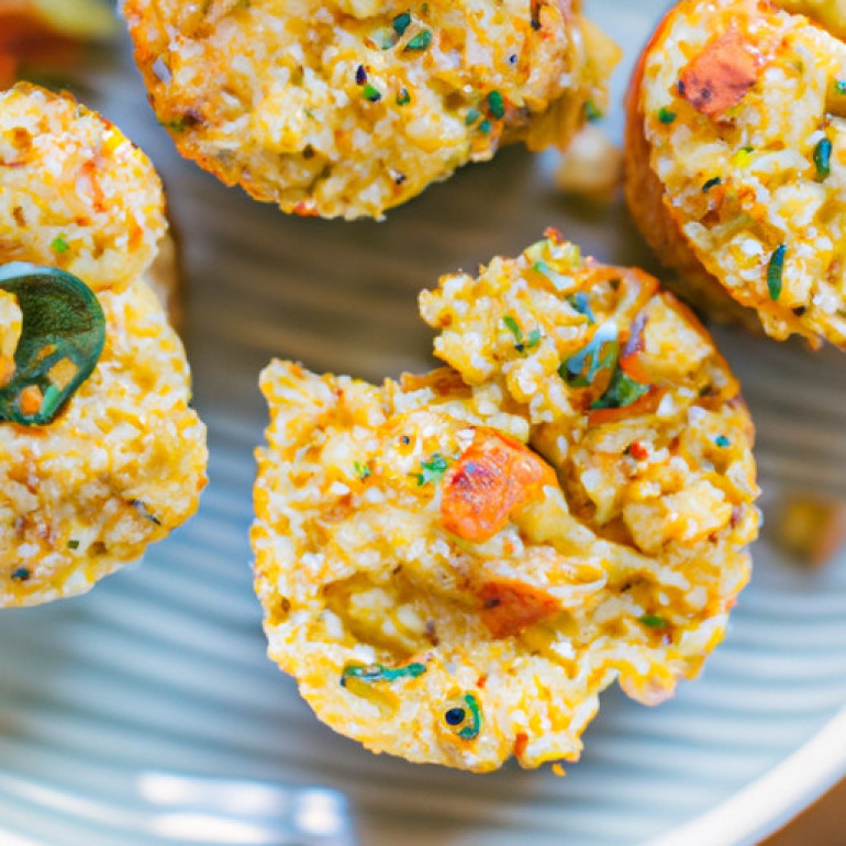 Savory Quinoa Squash Muffins: A Tasty Twist on a Classic Recipe