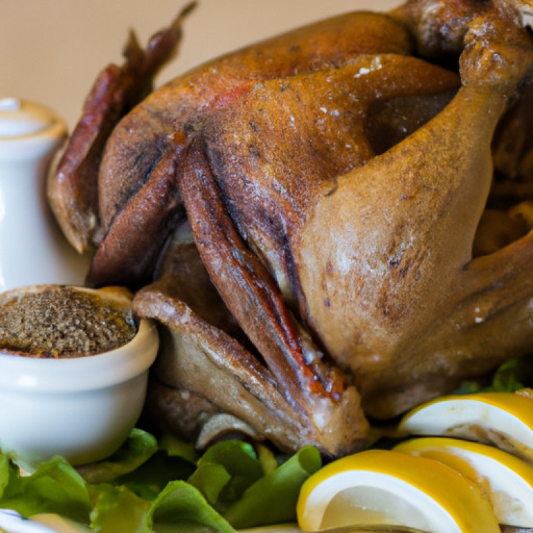 Ultimate Turkey Brine Recipe for a Savory Feast