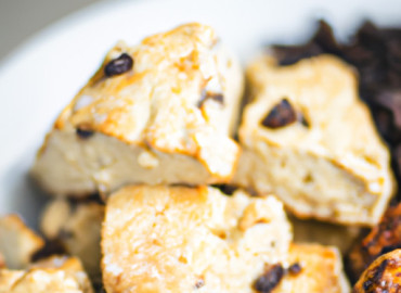 Irresistible Maple Scones: A Taste of Canada