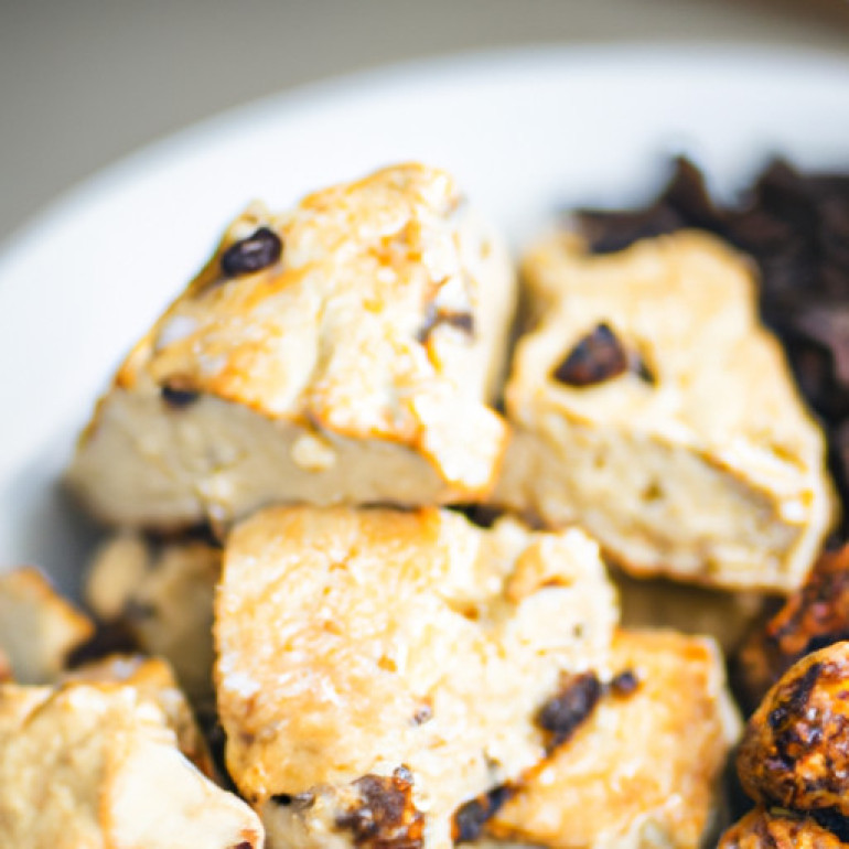 Irresistible Maple Scones: A Taste of Canada