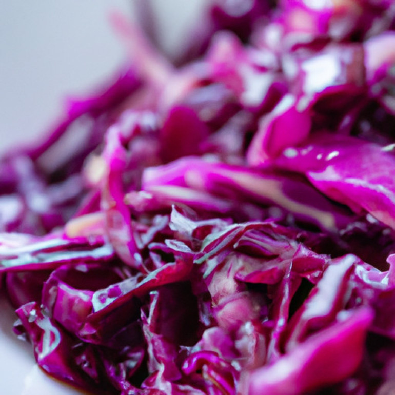 Savory Red Cabbage Delight
