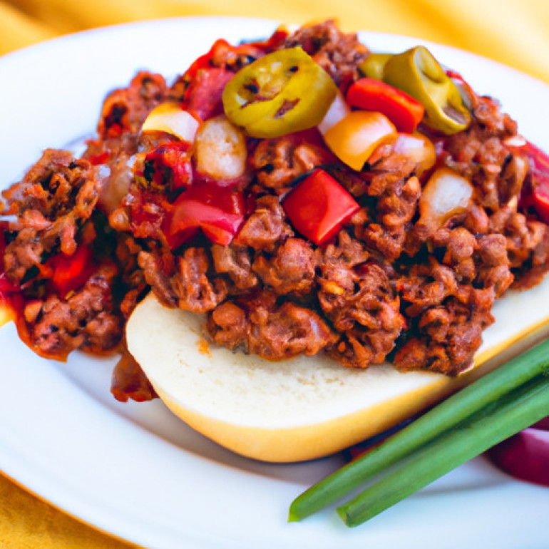 Ultimate Hearty Sloppy Joes Recipe