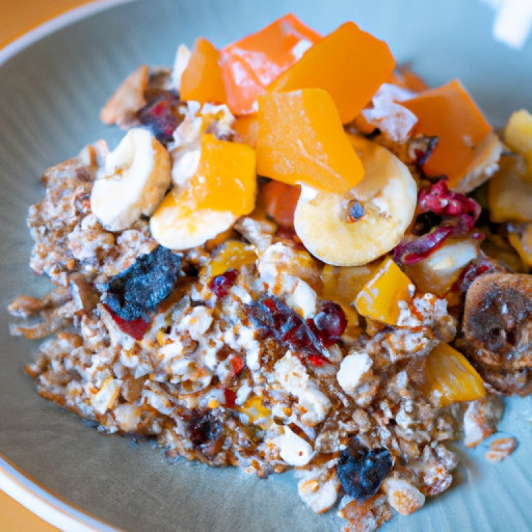 Hearty Multigrain Morning Mix