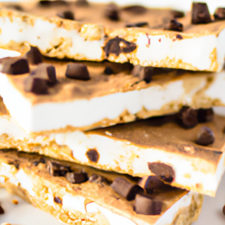 Irresistible S'mores Bars: A Speedy Delight
