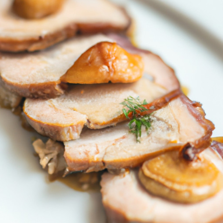 Succulent Tavern-Style Pork Delight