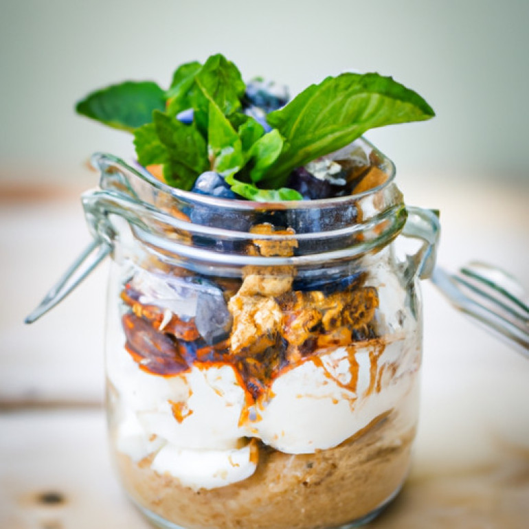 Decadent Campfire Dessert: Heavenly S'mores Delight