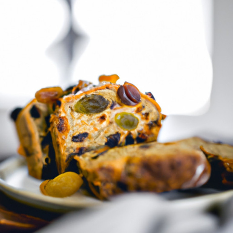 Delicious Gluten-Free Pumpkin Raisin Bread Recipe