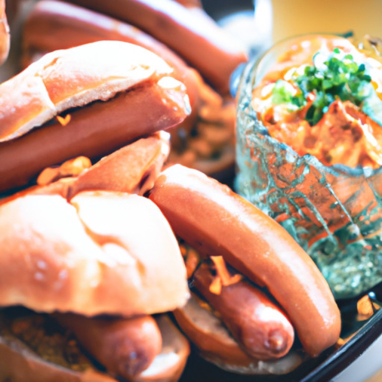 Sizzling Bourbon Infused Hot Dog Bites: A Flavorful Twist!
