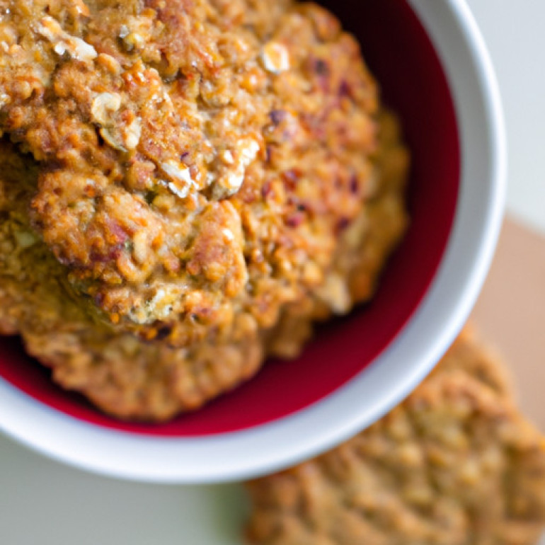 Ultimate Cranberry Oat Cookies Recipe: Irresistibly Delicious & Nutritious
