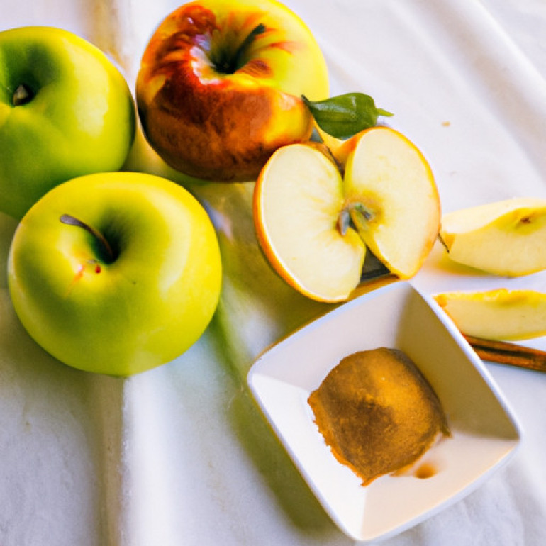 Sizzling Apple Delight: Howard's Hearty Recipe