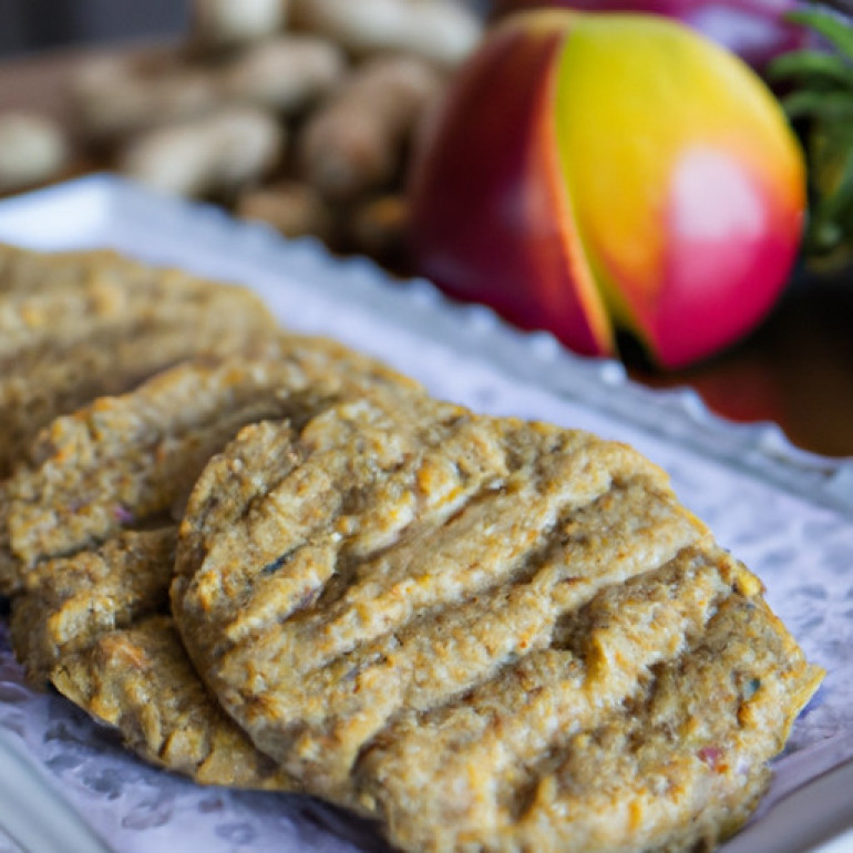 Ultimate Apple Peanut Butter Oatmeal Cookies Recipe