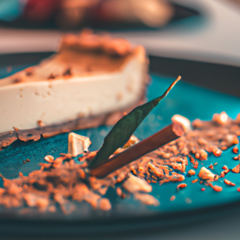 Irresistible Irish Cream Cheesecake Recipe