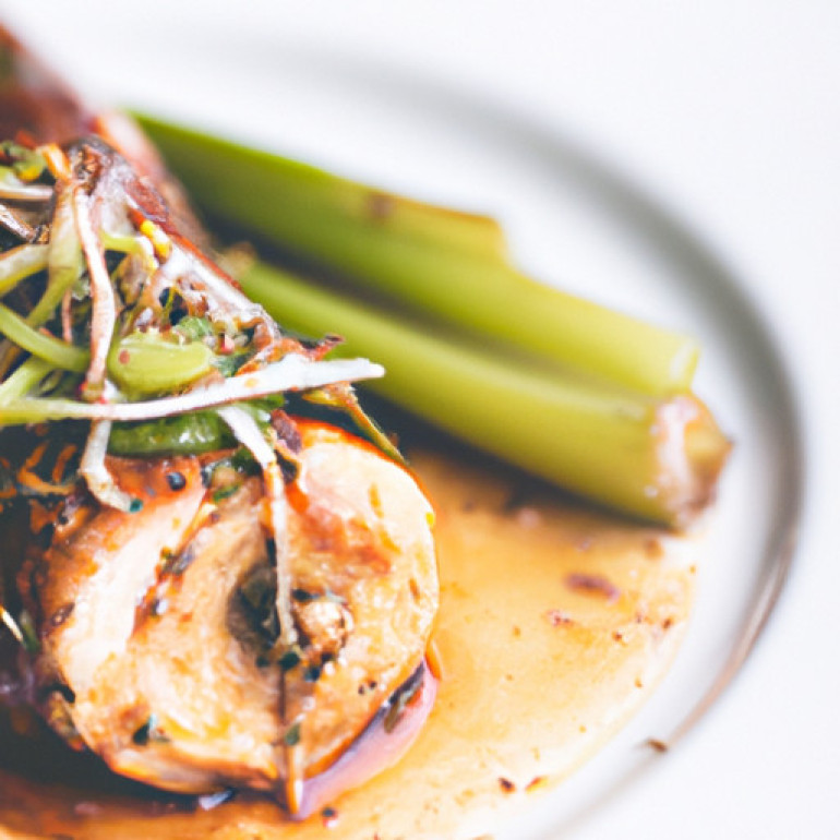 Hearty Chicken and Stout Delight