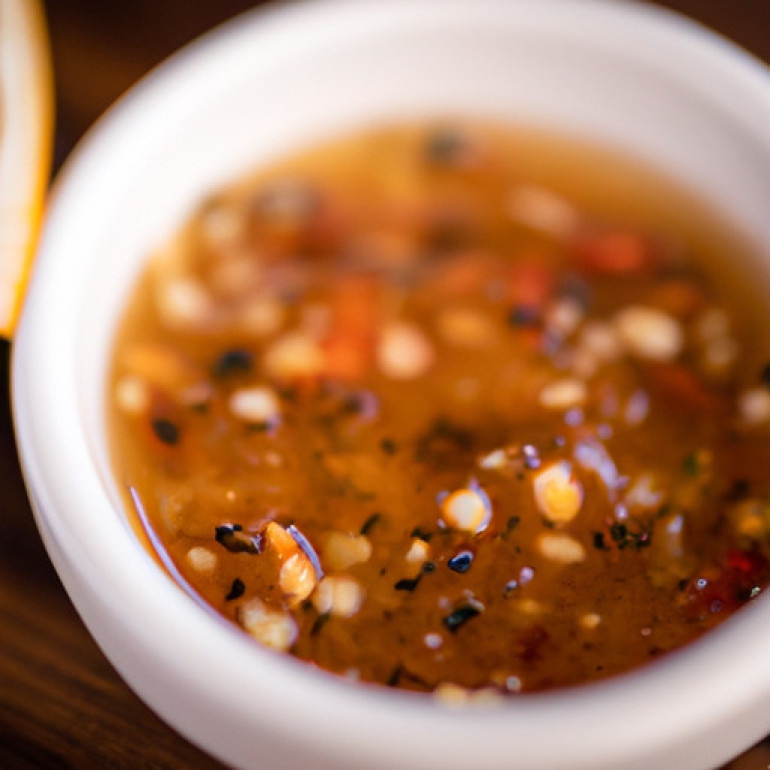 Irresistible Belizean BBQ Honey Sauce Recipe