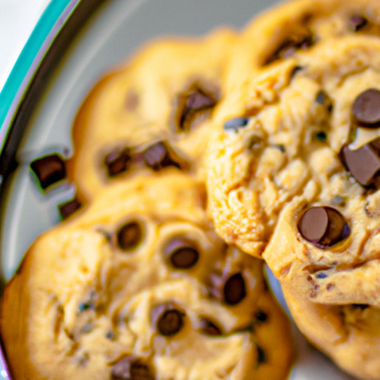 Ultimate Chewy Chocolate Chip Cookies Recipe: Thick, Gooey Delights