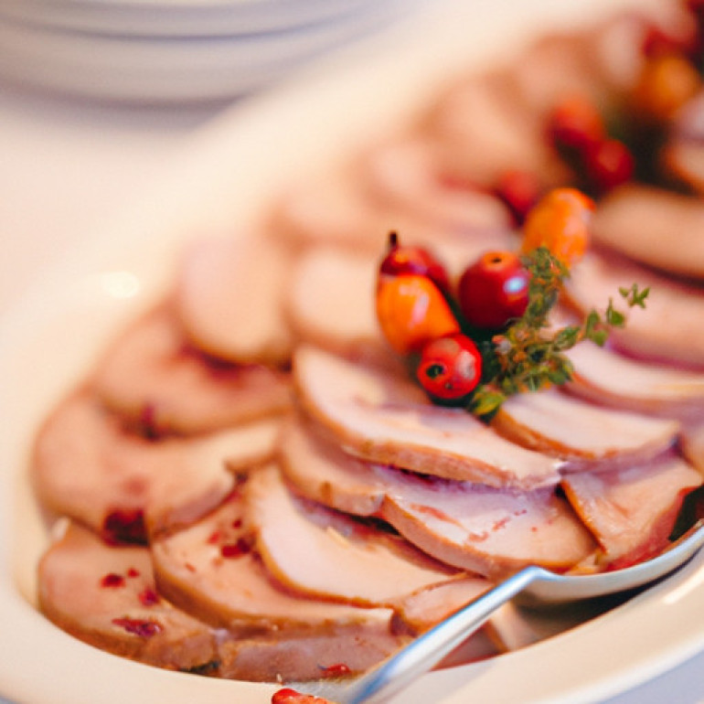 Irresistible Mini Holiday Ham Bites Recipe