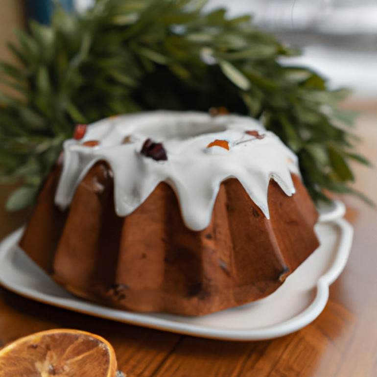 Festive Tea Ring Recipe: A Holiday Delight