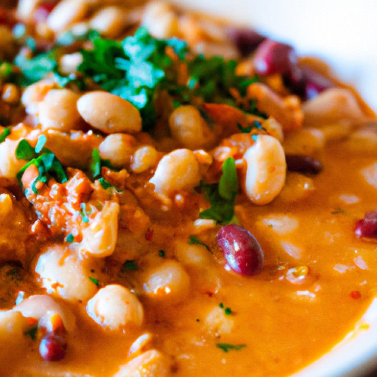 Ultimate Turkey Chorizo Chili Recipe with White Beans