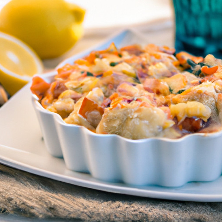Savor the Ultimate Turnip Delight Casserole
