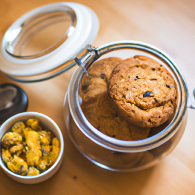 Irresistible Jar Cookies Recipe: Quick Baking Solution