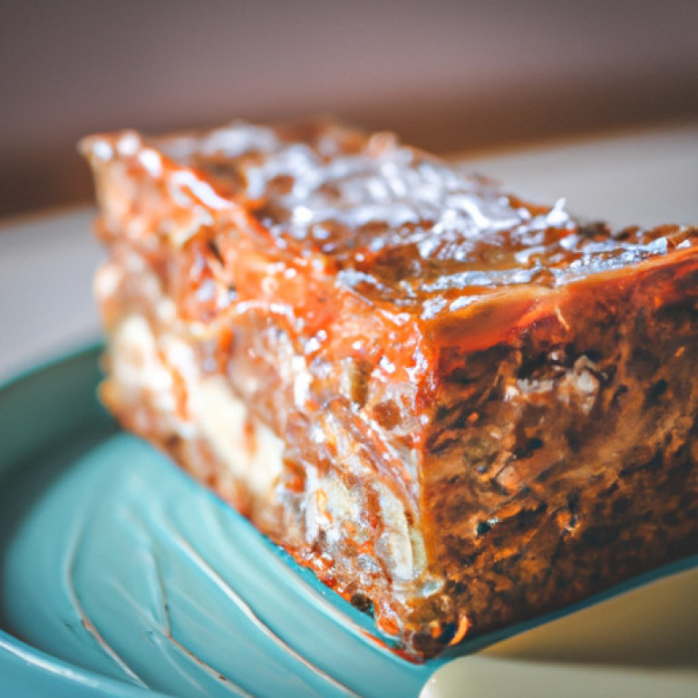 Ultimate Honeyed Carrot Tart Recipe: Sweet & Sensational!