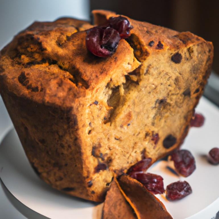 Delicious Homemade Applesauce Loaf: A Must-Try Recipe