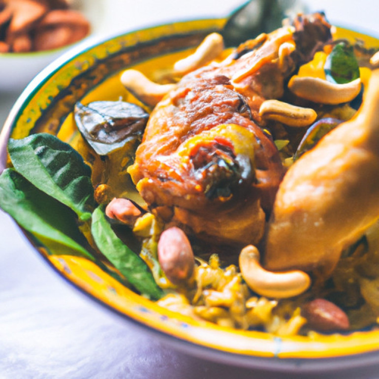 Ultimate Instant Pot Chicken Biryani Recipe: A Flavorful and Easy Delight