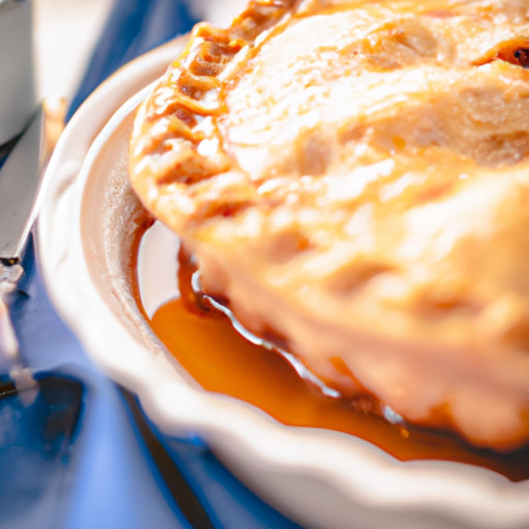 Ultimate Maple Sugar Pie Recipe: A Sweet and Decadent Delight