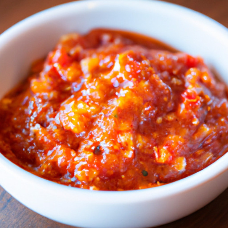 Savory Homemade Marinara Sauce: A Delicious Recipe to Try