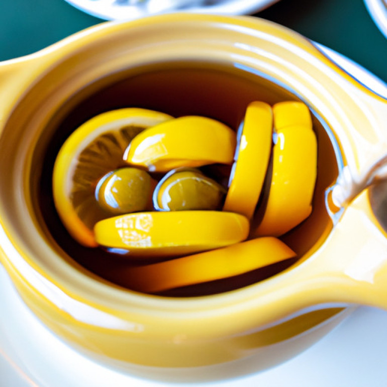 Zesty Honey Citrus Turkey Brine Recipe: A Flavorful Twist