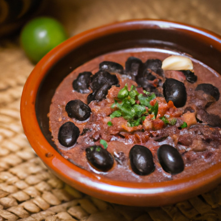 Ultimate Hearty Mexican Bean Stew Recipe
