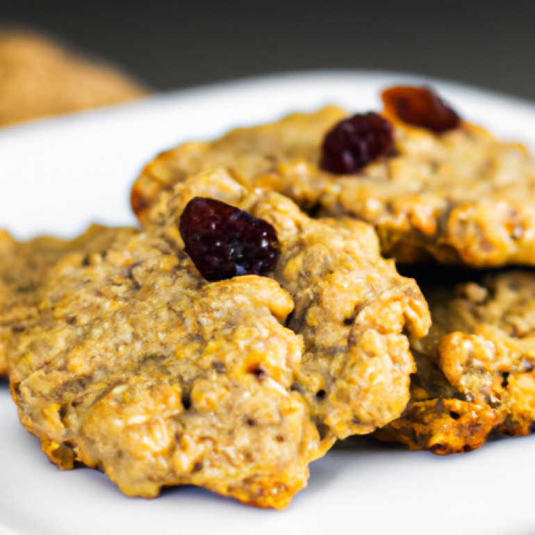 Ultimate Hearty Spelt Oatmeal Raisin Cookie Recipe