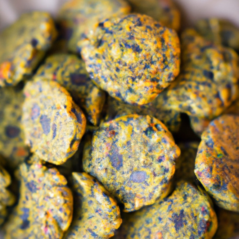 Irresistible Spelt Cookie Delight