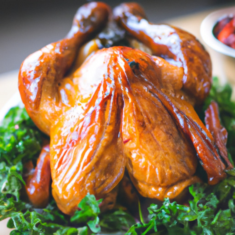 Irresistibly Delicious Beer Can Chicken Recipe