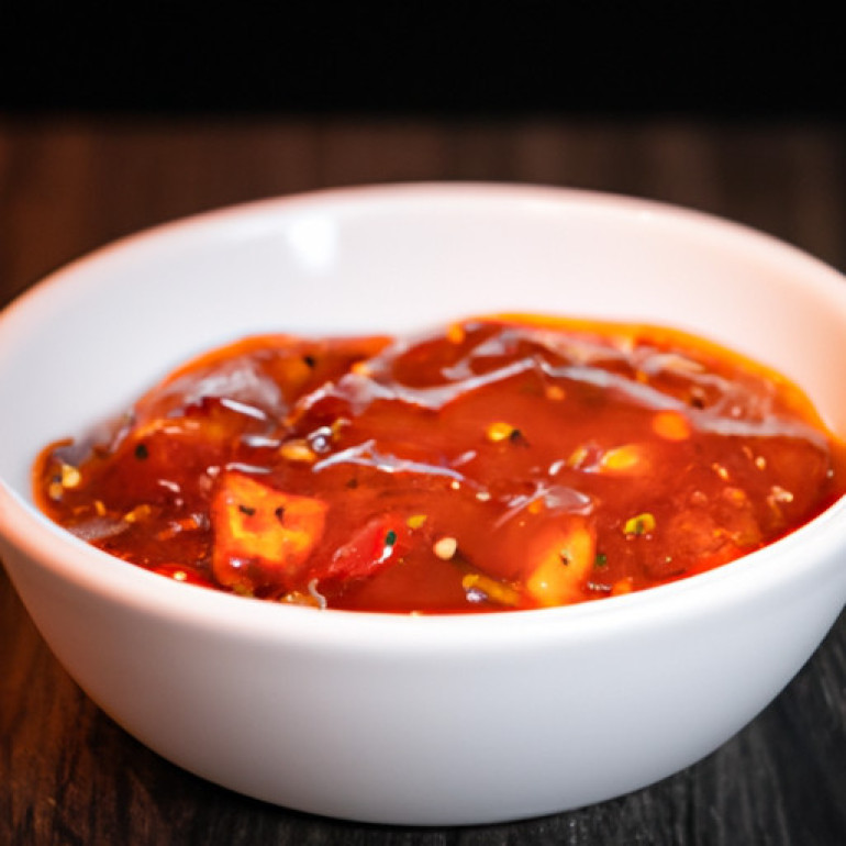 Savor the Ultimate BBQ Sauce for Your Grill Adventures