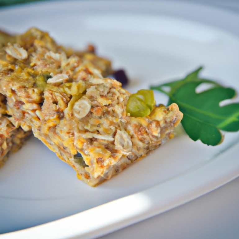 Ultimate Crunchy Granola Bars Recipe for a Student's Active Lifestyle