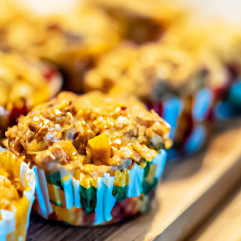 Delicious and Nutritious Muffins for Kids