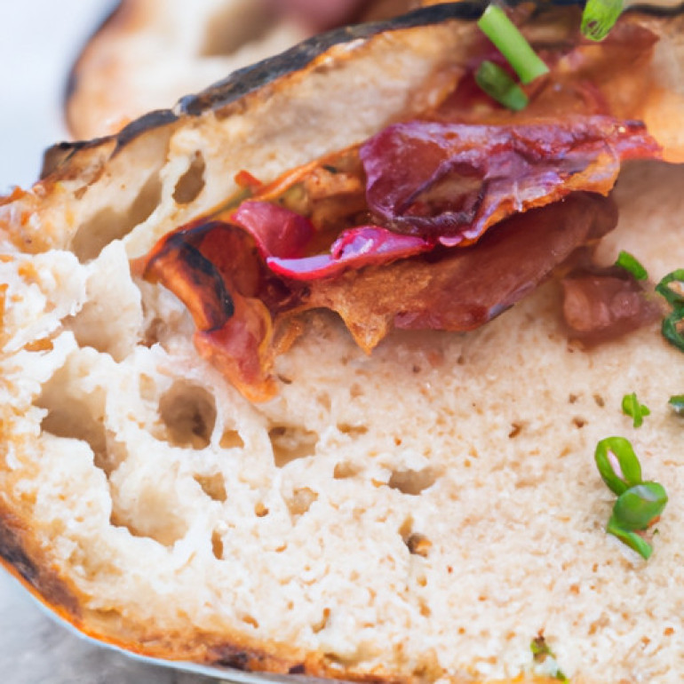 Deliciously Savory Kohlrabi Bread Recipe