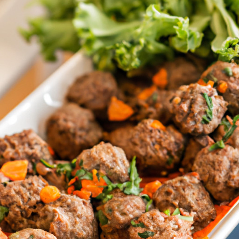 Ultimate Festive Meatball Platter: Perfect for Any Celebration!