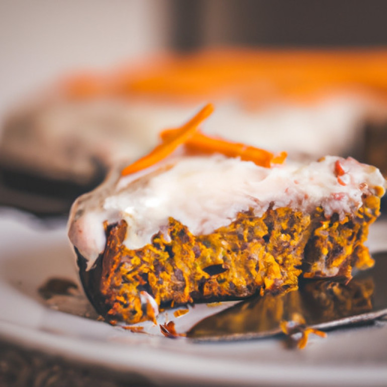 Irresistible Gluten-Free Carrot Cake Recipe for Families