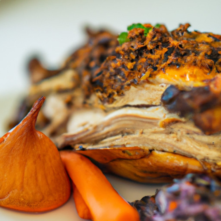 Ultimate Autumn Roast Recipe: Perfect for Festive Gatherings!