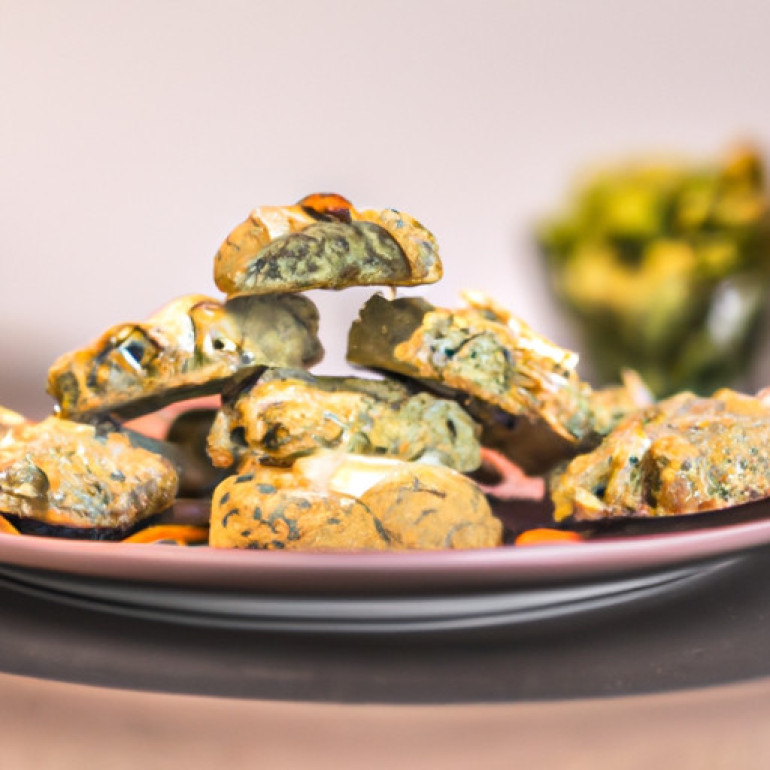 Delicious Almond White Chocolate Cookies Recipe