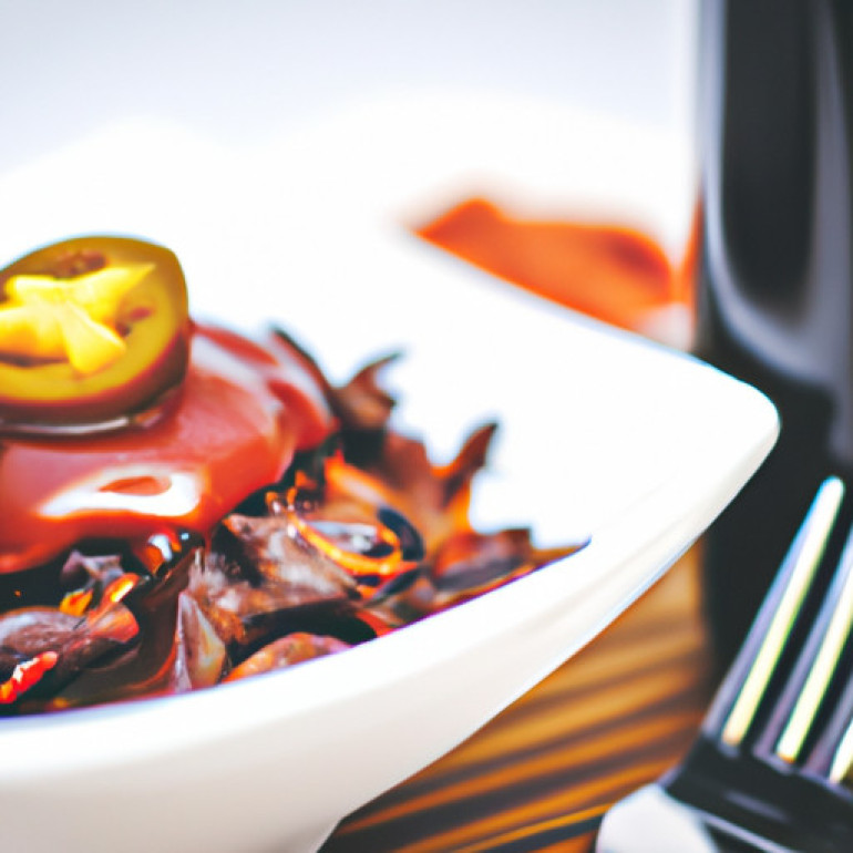 Savory Homemade Venison Barbecue Sauce Recipe
